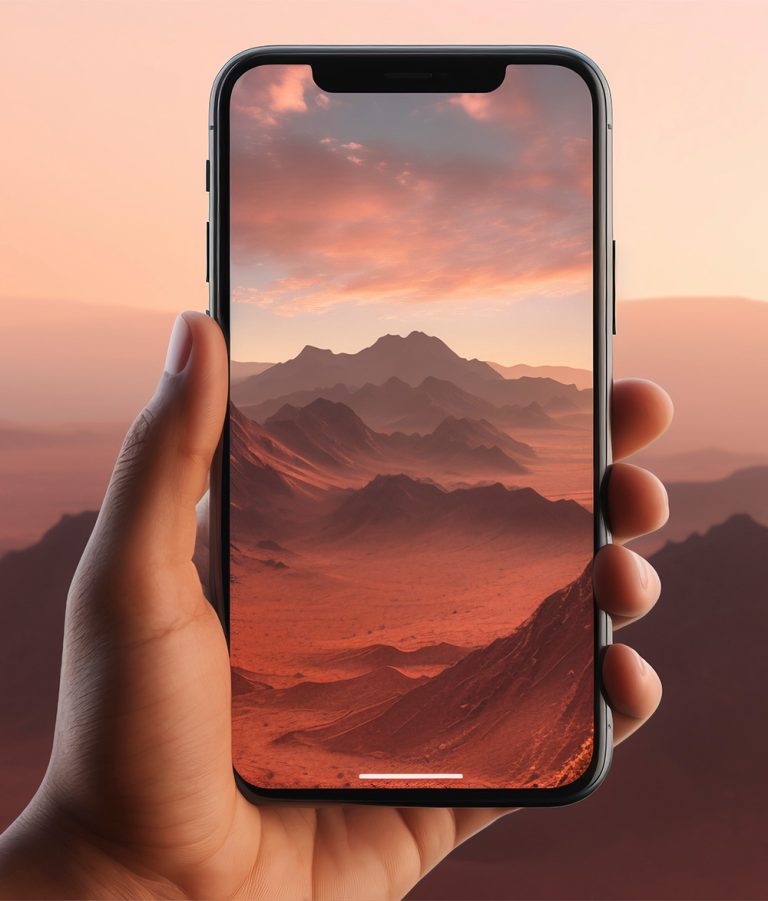 Satellite-Enabled Smartphones for the Middle East